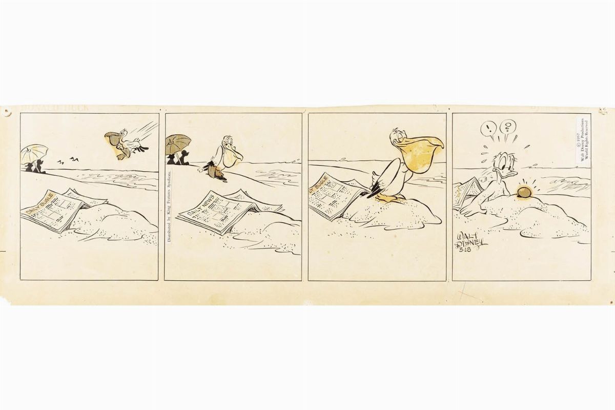 Al Taliaferro - Donald Duck