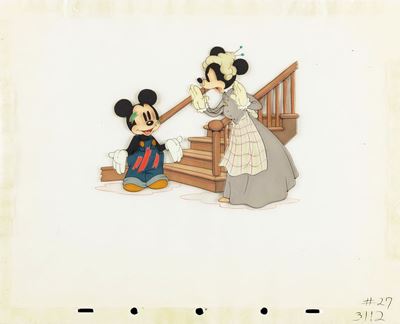 Mickey Never Fails
