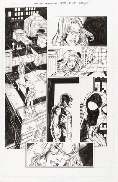 Amazing Spider-man - Sins Rising