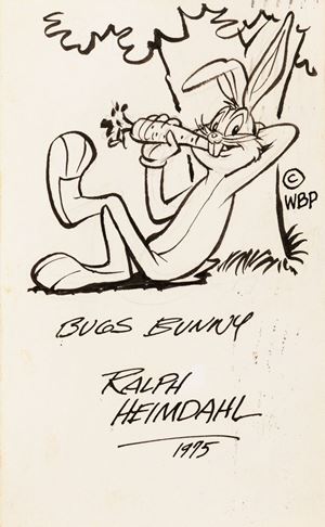 Bugs Bunny