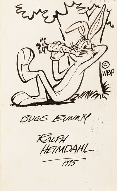 Bugs Bunny