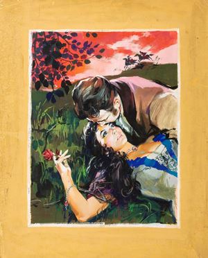 Cavalcata romantica (Par ordre du tsar)
