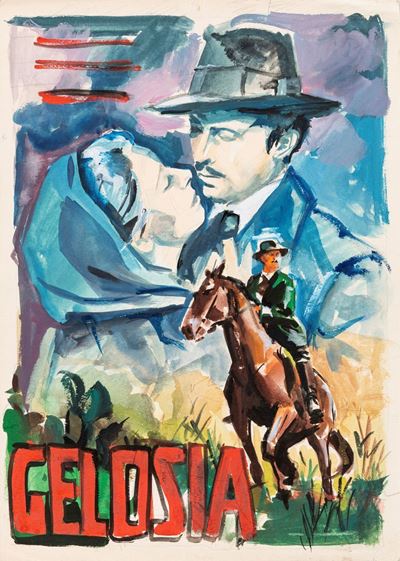Gelosia