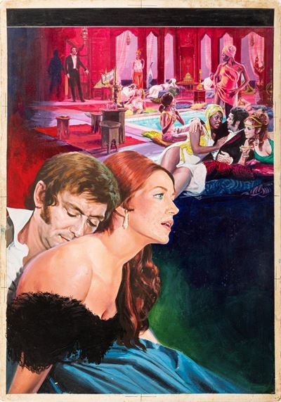 Le Notti Boccaccesche di un Libertino e di una Candida Prostituta (raphaëL Ou le Débauché)