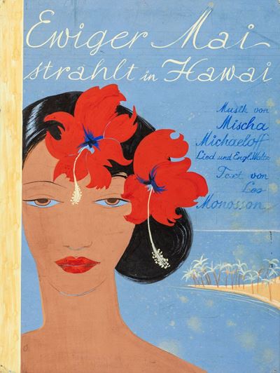 Ewiger Mai Strahlt in Hawai (L'eterno Maggio Risplende alle Hawaii)