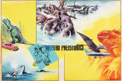 Mostri Preistorici