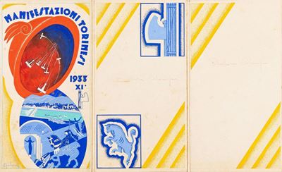 Manifestazioni Torinesi 1933
