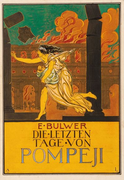 Die Letzten Tage Von Pompeji (gli Ultimi Giorni di Pompei)