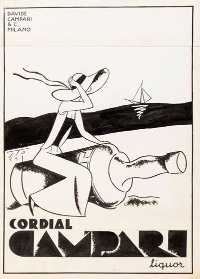 Cordial Campari