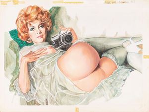 Gina Lollobrigida