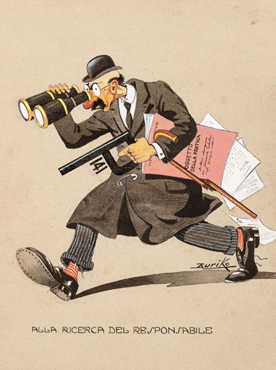 Alla Ricerca del Responsabile