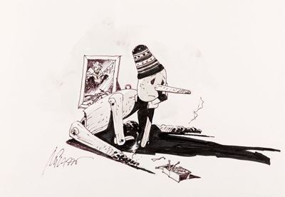 Pinocchio