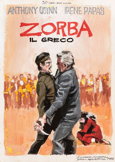 Zorba il Greco (zorba The Greek)