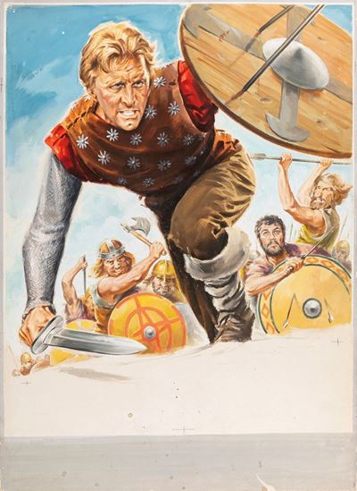 I Vichinghi (the Vikings)