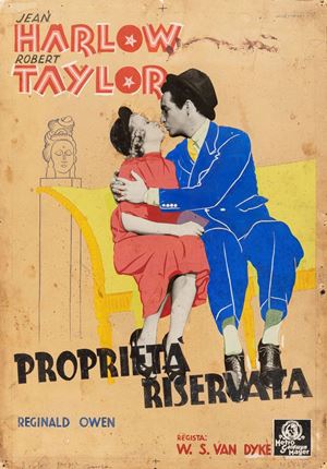 Proprietà riservata (Personal Property)