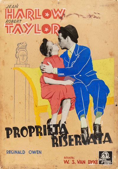 Proprietà Riservata (personal Property)