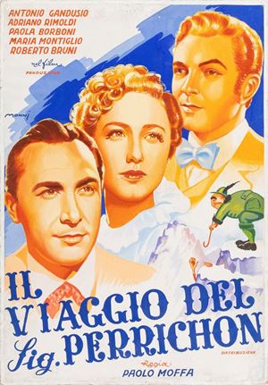 Il viaggio del signor Perrichon