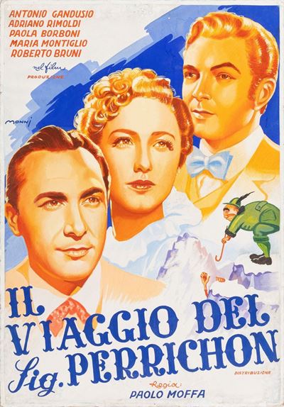 Il Viaggio del Signor Perrichon