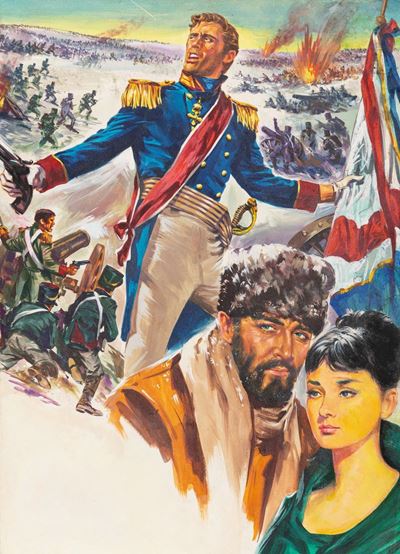 Guerra e Pace (war And Peace)