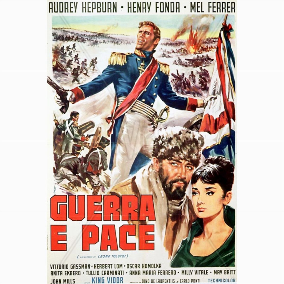Giovanni di Stefano - Guerra e Pace (war And Peace)