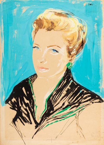 Deborah Kerr - i Nomadi (the Sundowners)