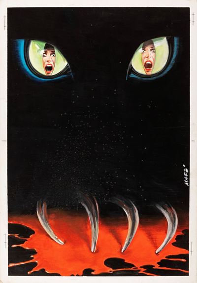 Artigli (the Uncanny)