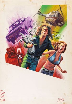 Zozza Mary, pazzo Gary (Dirty Mary, Crazy Larry)