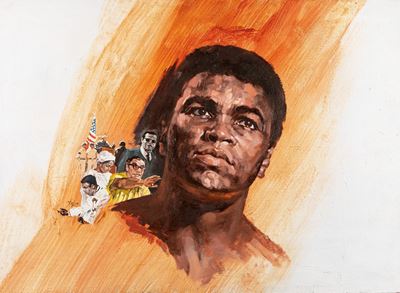 Io Sono il Più Grande (the Greatest)
