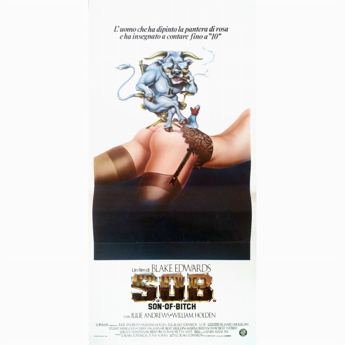Enzo Sciotti - S.o.b.