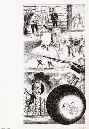 Alessio il Borghese rivoluzionario