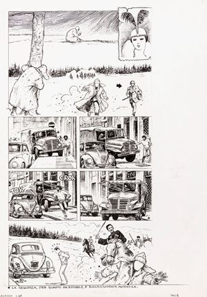 Alessio il Borghese rivoluzionario