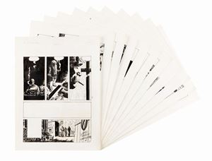 Cayenna (El condenado) - Después