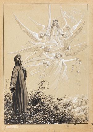 La Divina Commedia - Paradiso