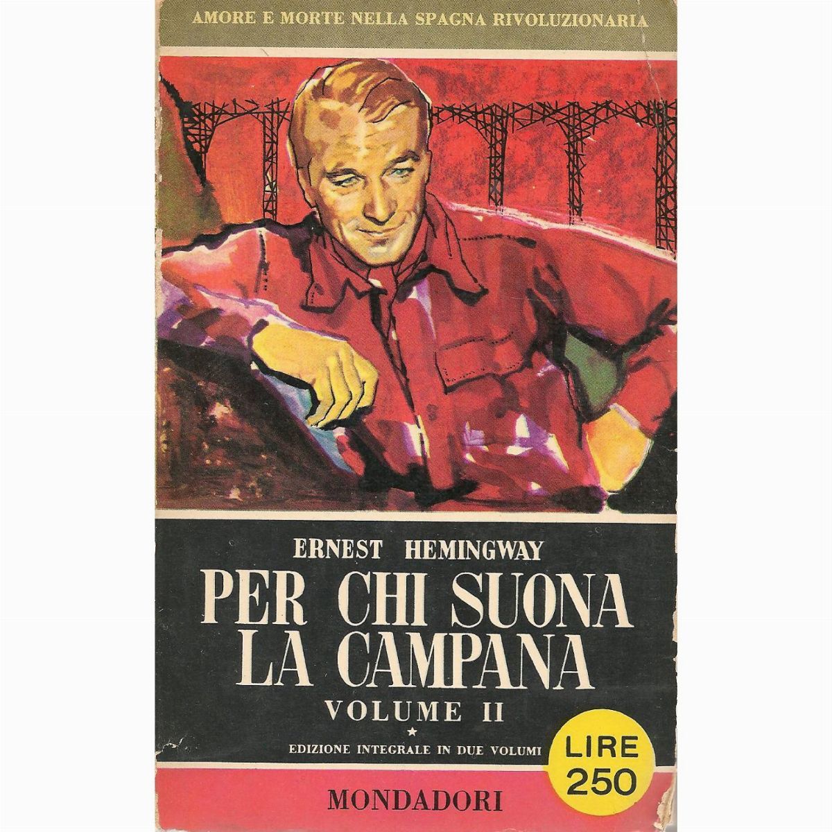 Mario Tempesti - Per chi Suona la Campana