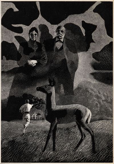 Il Cucciolo (the Yearling)