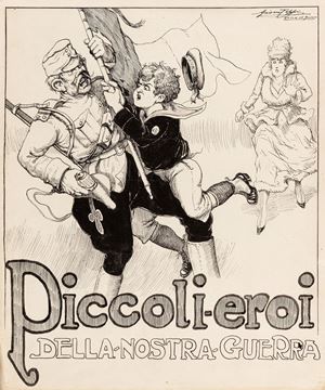 Piccoli eroi della nostra guerra