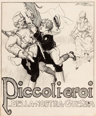 Piccoli Eroi della Nostra Guerra