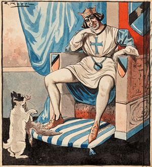 Gattuccio mascherino