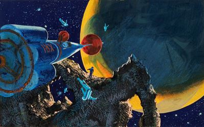 Viaggio nel Sistema Solare
