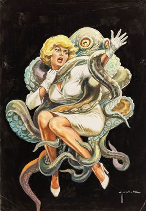 Intrepido - La morsa dell'abisso