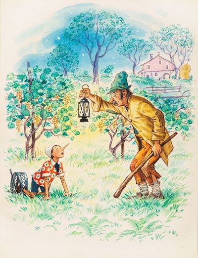 Le Avventure di Pinocchio