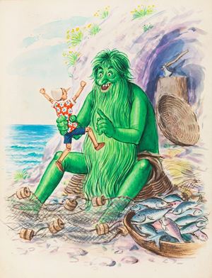 Le avventure di Pinocchio