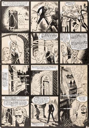 Draky, la morte viene con la nebbia