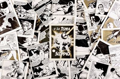 Gesebel - e la Terra Scoppiò