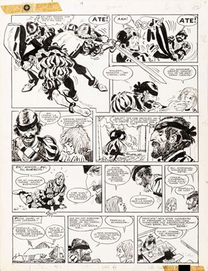 Le avventure di Fanfulla