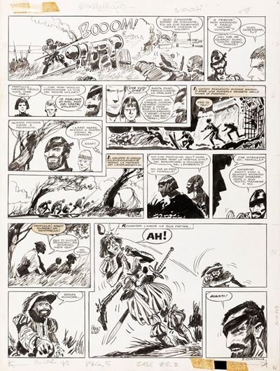 Le Avventure di Fanfulla