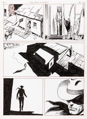 Tex - Il cavaliere solitario