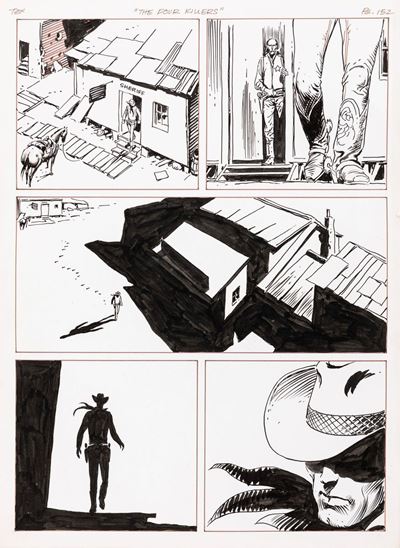 Tex - il Cavaliere Solitario