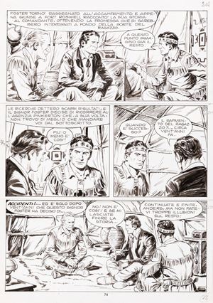 Nicolò Erio - Tex - Sulle tracce di Tom Foster