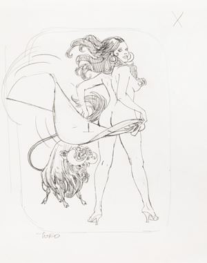 Sexy oroscopo - Toro